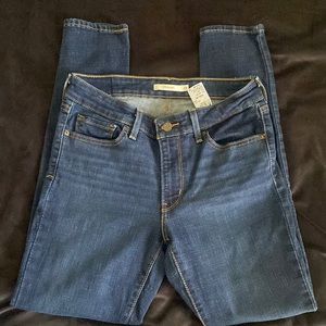 Levi’s 711 skinny